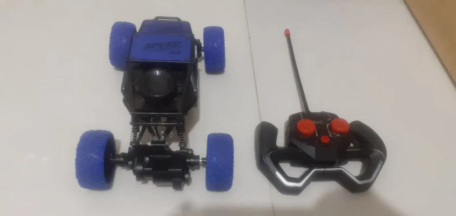 ماشین کنترلی آفرود|اسباب‌‌بازی|پاکدشت, شهرک امام رضا|دیوار