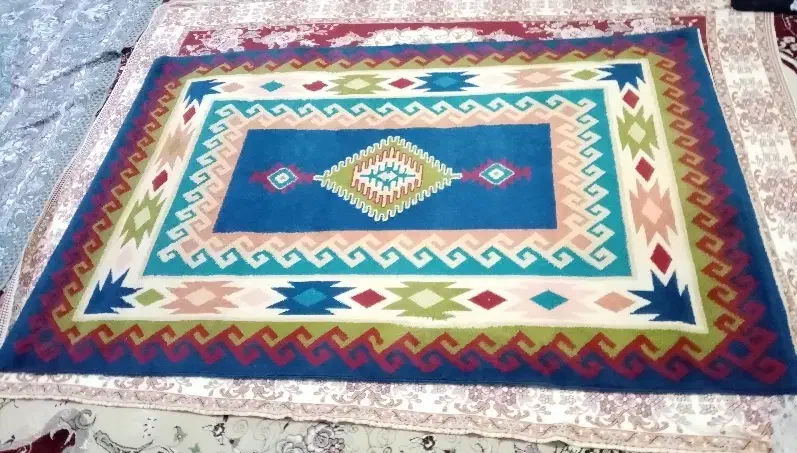 فرش 4متری|فرش|قزوین, |دیوار