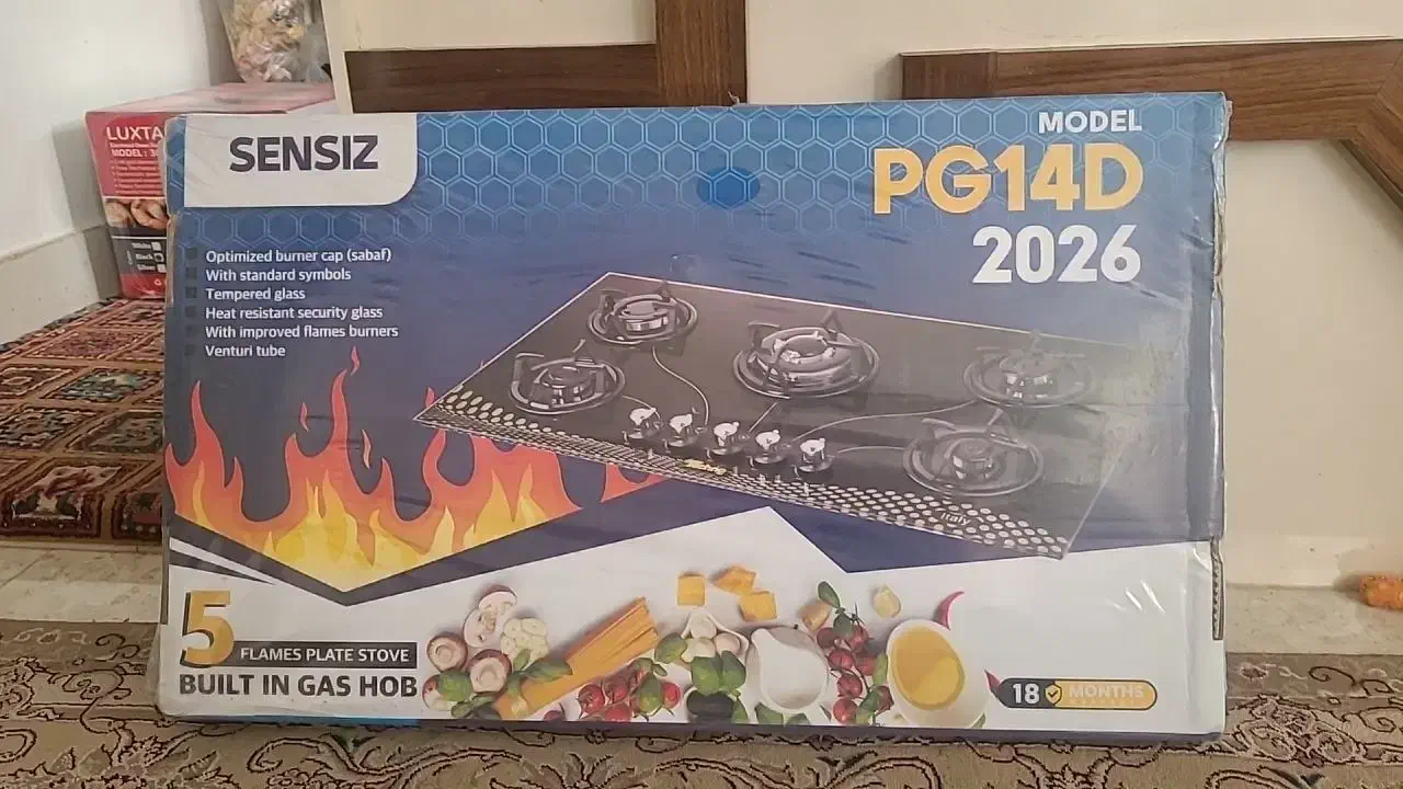 گاز رومیزی|اجاق گاز و لوازم برقی پختوپز|مشهد, شفا|دیوار