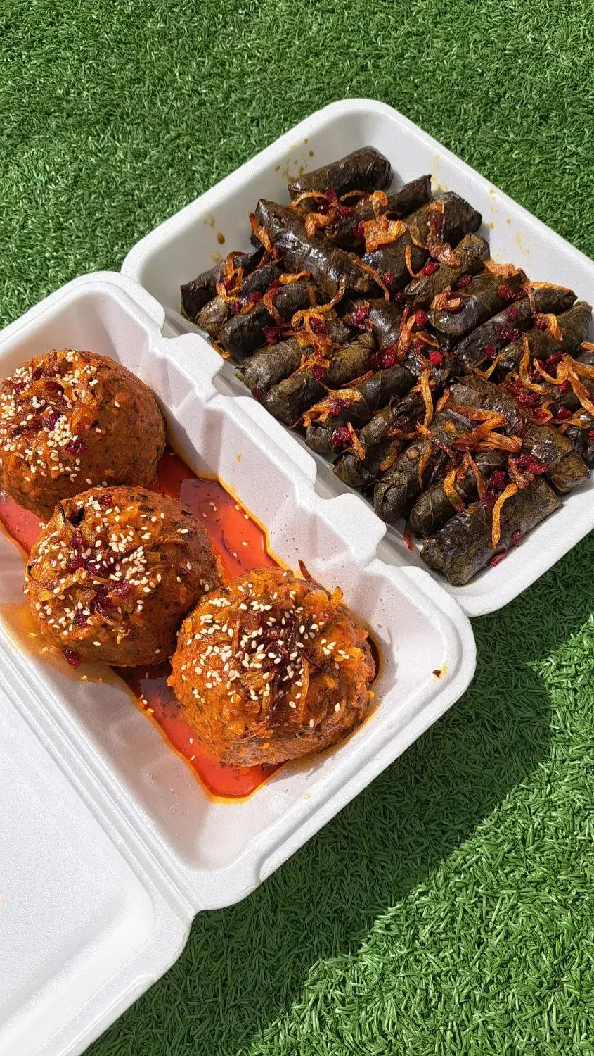 ژله دسر فینگرفود دلمه کوفته غذای خانگی حلوا|خوردنی و آشامیدنی|قم, هفت تیر|دیوار