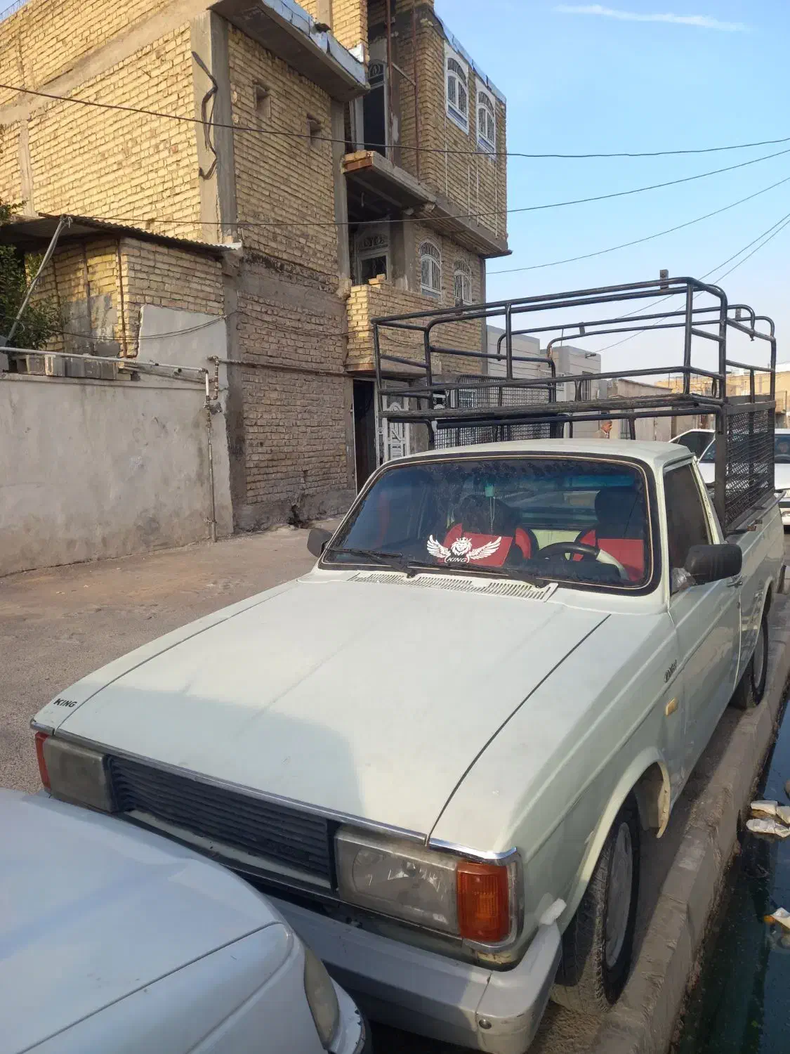 پیکان بار|خودرو سواری و وانت|مرودشت, سهلآباد|دیوار