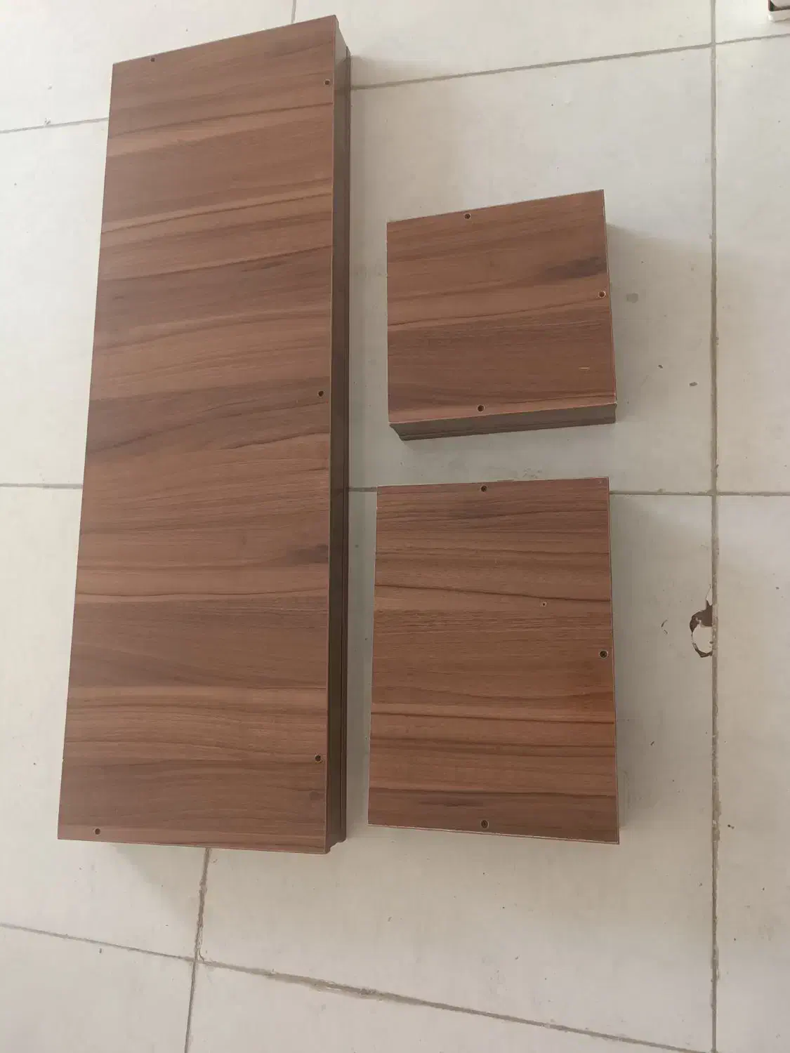 زیر تلویزیون دیواری(شلف دیواری)|کتابخانه، شلف، قفسه‌های دیواری|اردبیل, |دیوار