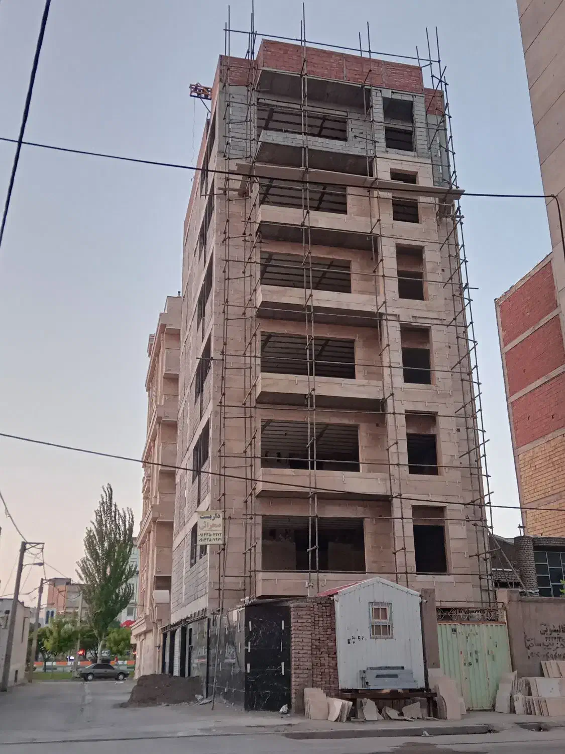 پیمانکارساختمان|خدمات پیشه و مهارت|اردبیل, |دیوار