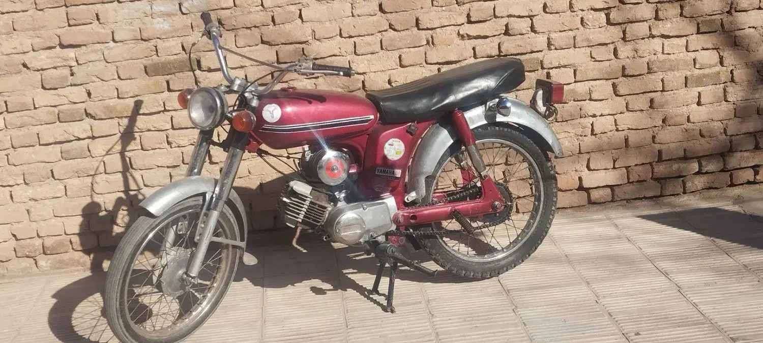 موتور یا ماها|موتورسیکلت|کرمان, |دیوار