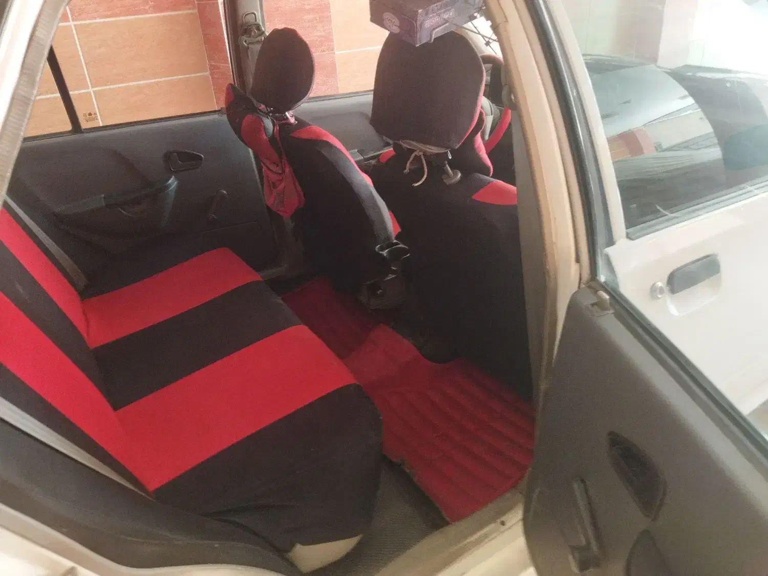 پراید مدل ۸۹ تمیز|خودرو سواری و وانت|اصفهان, شهرک کاوه|دیوار