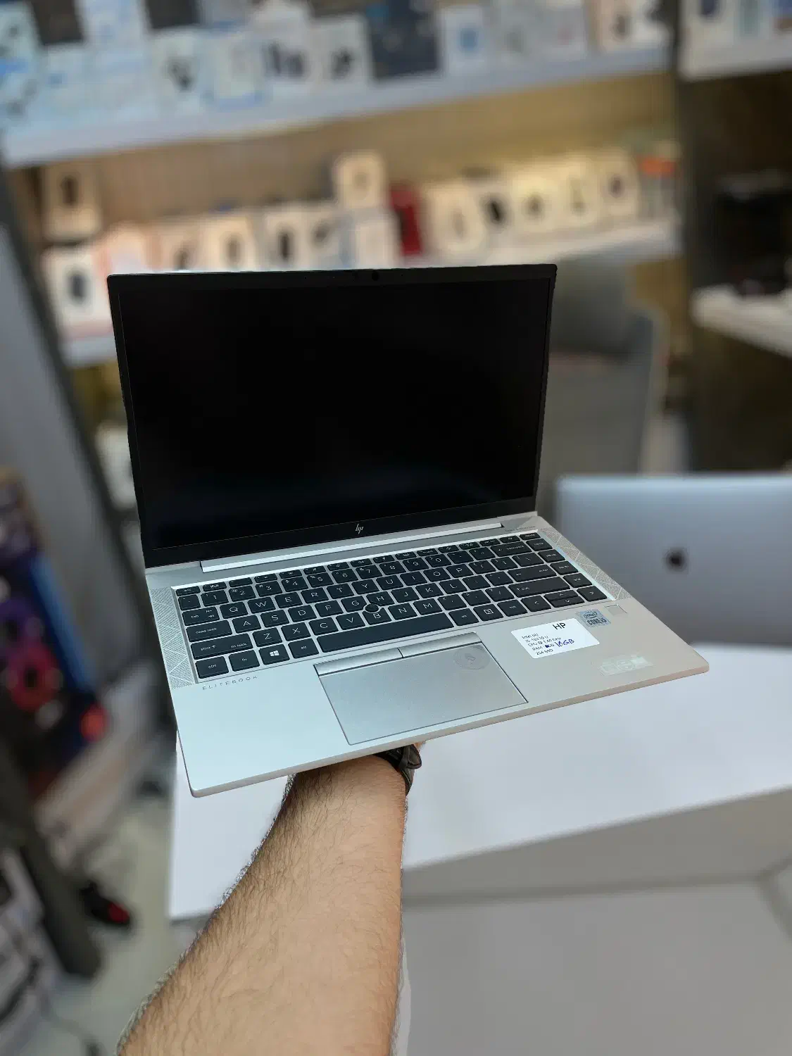 لپ تاپ hp|رایانه همراه|کیش, |دیوار