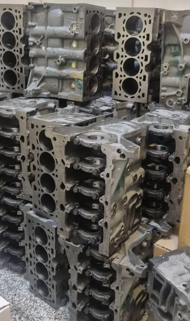 موتور پژو xu7 پارس سمند|قطعات یدکی و لوازم جانبی|رشت, استادسرا|دیوار