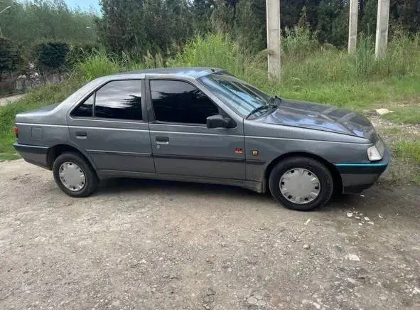 پژو ۴۰۵مدل ۸۹ دوگانه شرکت|خودرو سواری و وانت|عباسآباد, |دیوار