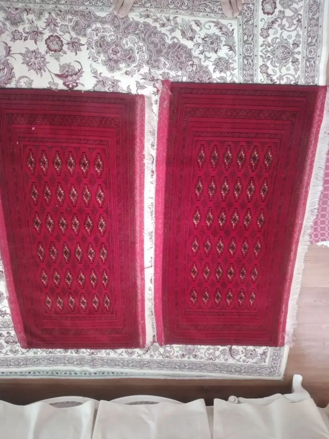 پشتی|پشتی|تهران, جمال‌زاده|دیوار