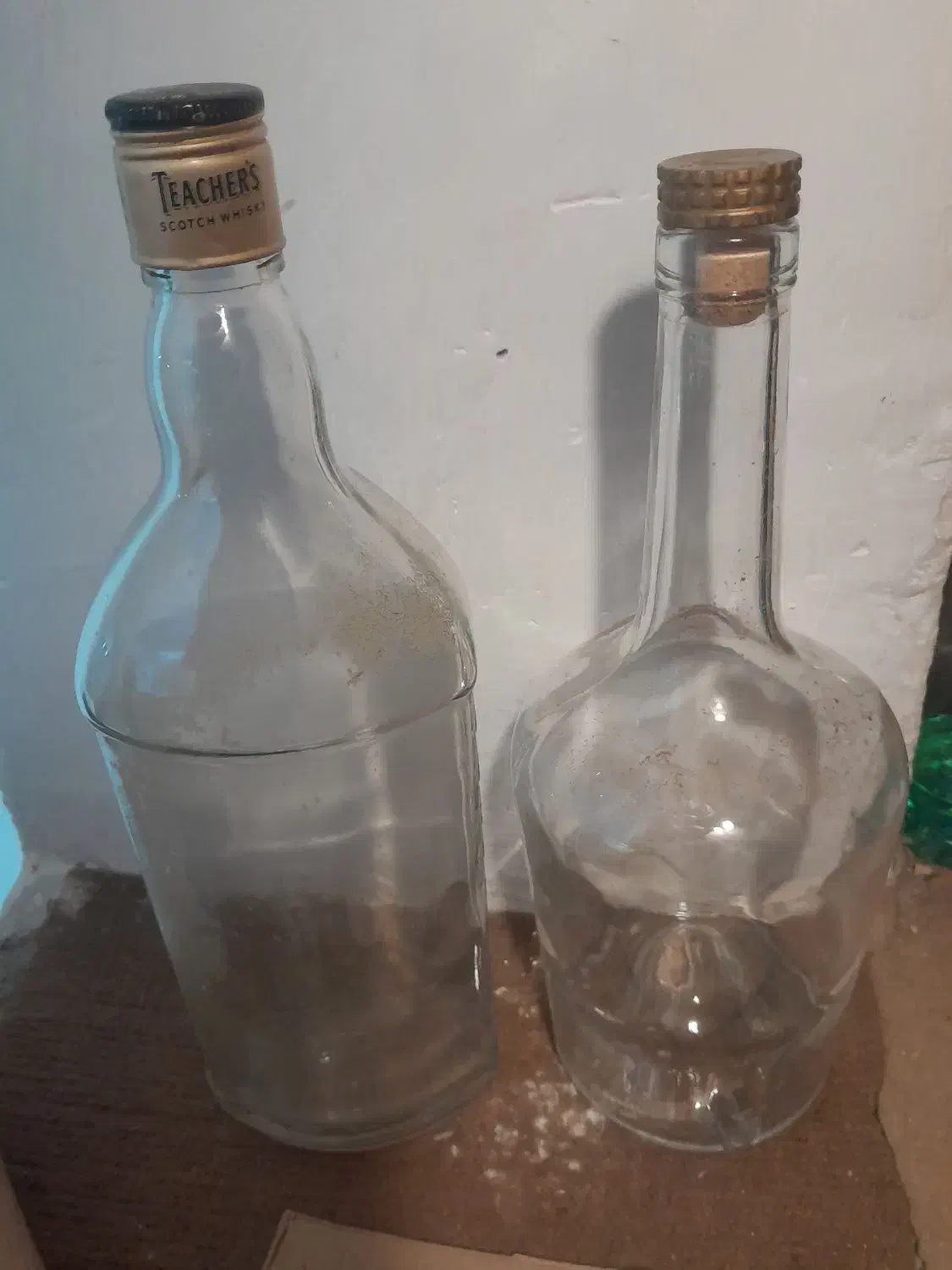 شیشه بزرگ|ظروف نگهدارنده، پلاستیکی، یکبارمصرف|کرمانشاه, |دیوار