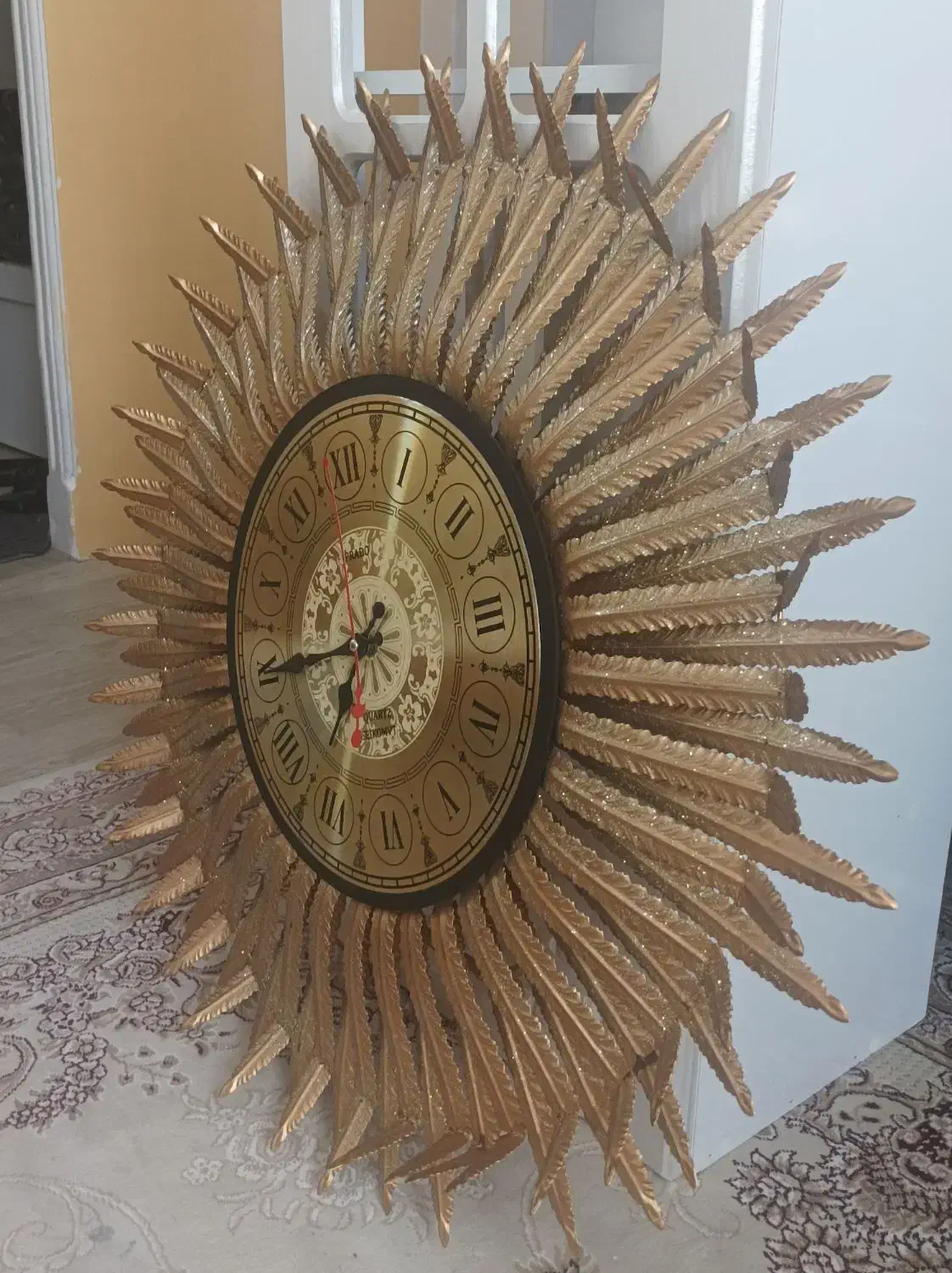 ساعت|ساعت دیواری و تزئینی|تهران, بریانک|دیوار