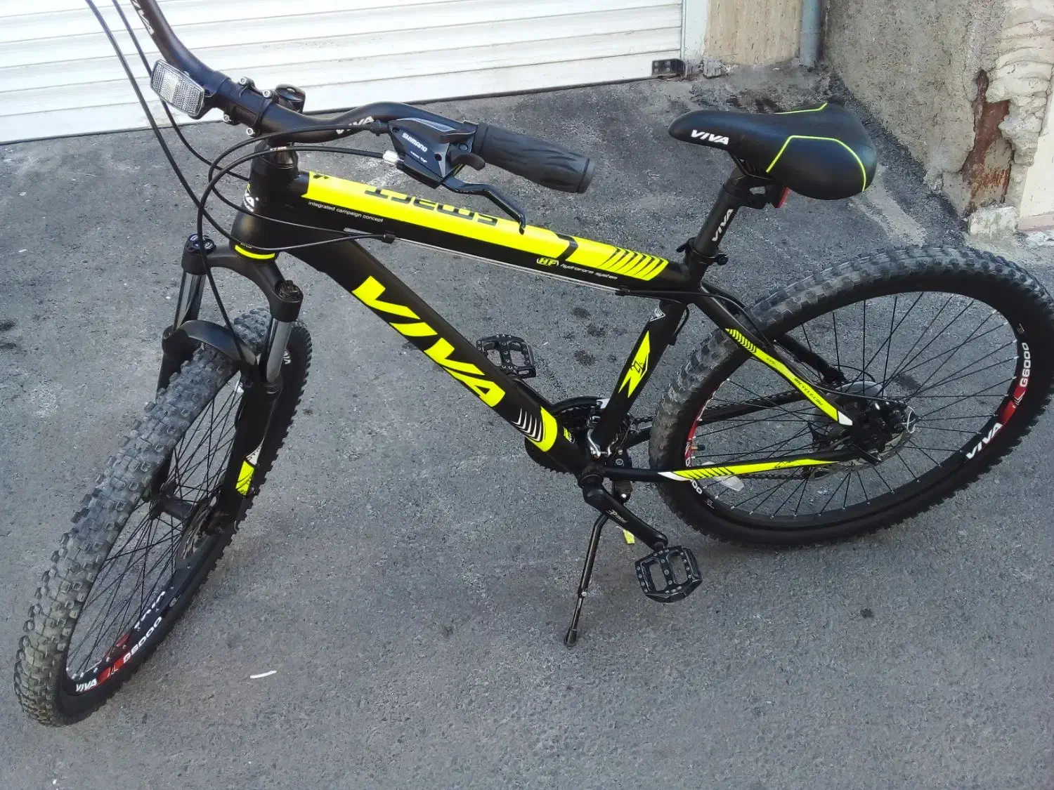 دوچرخه ۲۷/۵ویوا|دوچرخه، اسکیت، اسکوتر|رباطکریم, الارد|دیوار