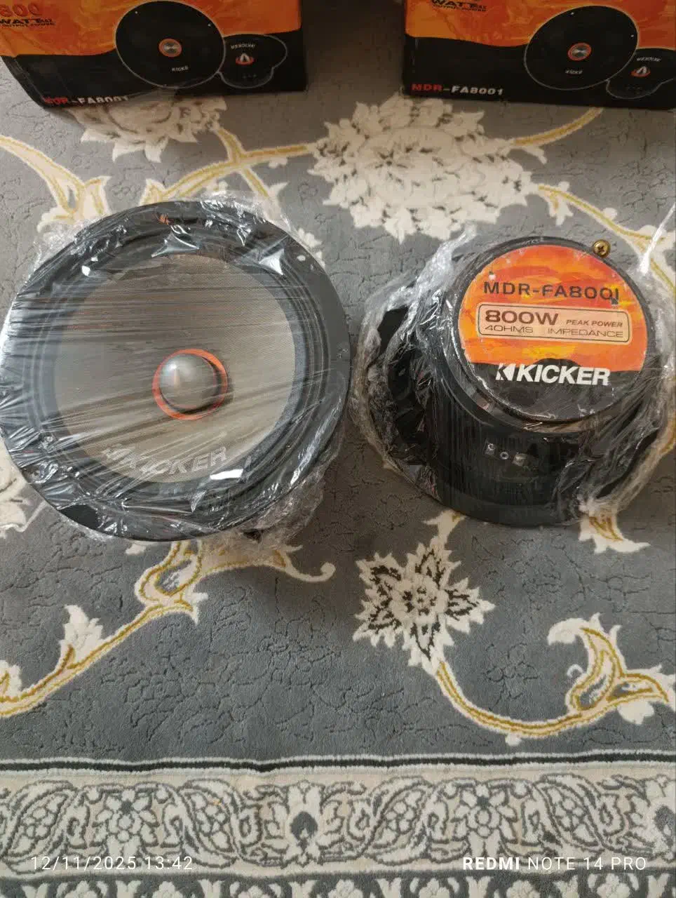 میدرنج دهنه ۸ وسوپر تیوتر  گرند زیرو...لیپ کوییک|قطعات یدکی و لوازم جانبی|مشهد, شهرک صنعتی توس|دیوار