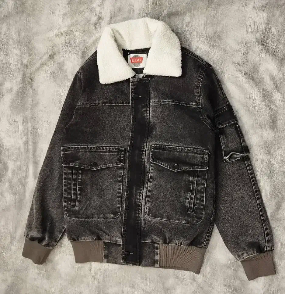 کاپشن جین کت لی ست کاپشن لی هودی دورس عمده|لباس|تهران, آبشار|دیوار