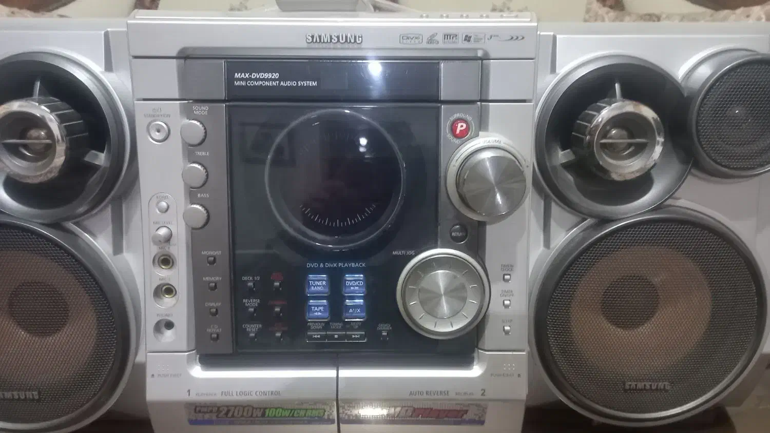 ضبط سالم|صوتی و تصویری|ماکو, |دیوار