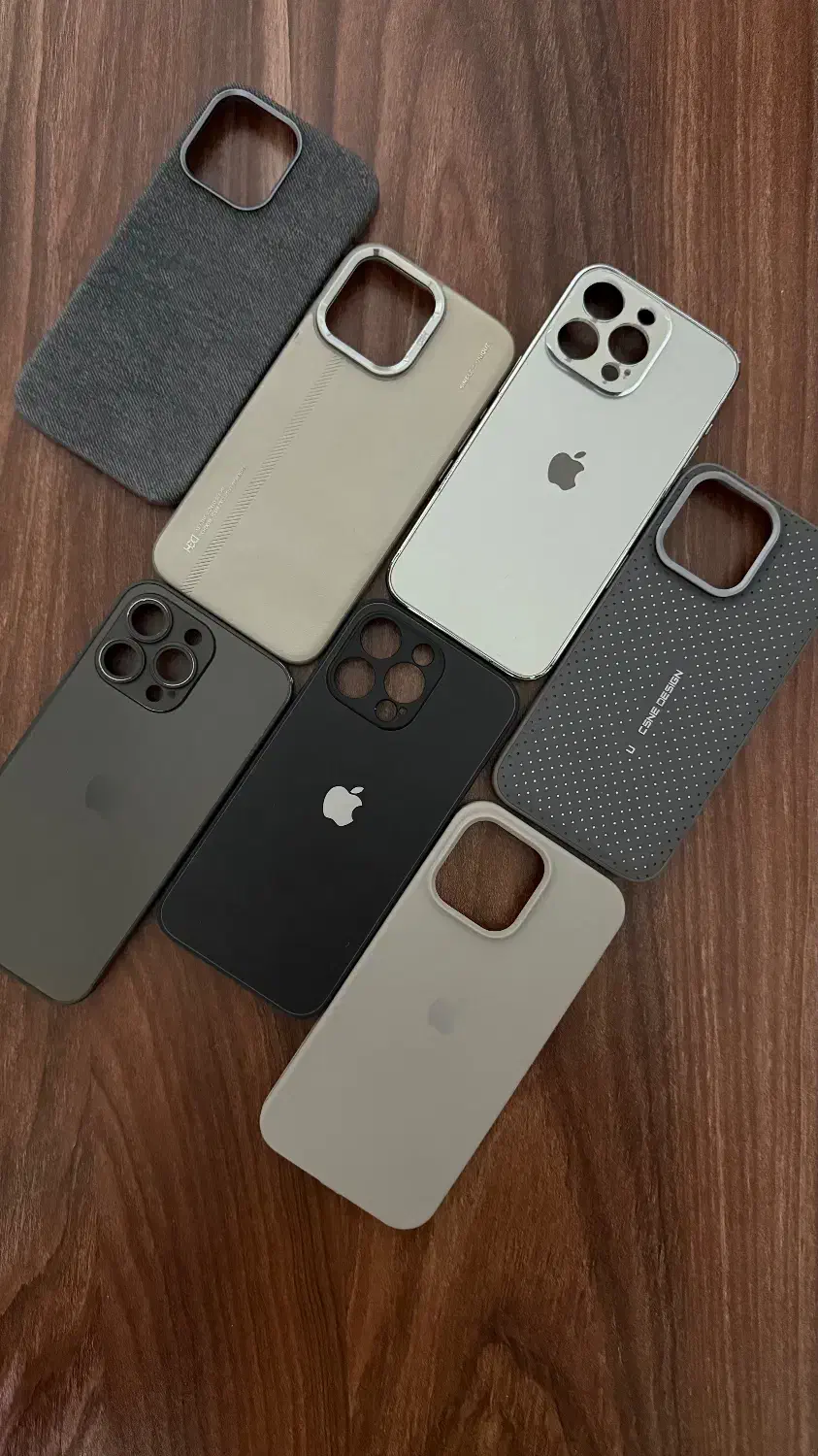 ۷ عدد گارد آیفون ۱۵ پرومکس|موبایل|تهران, اوقاف|دیوار