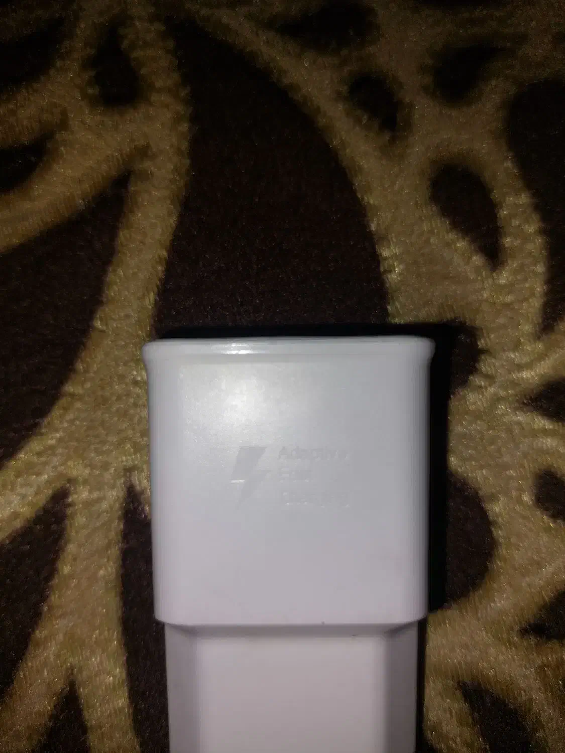 اداپتور دو پین سامسونگ اصل|لوازم جانبی موبایل و تبلت|گرگان, |دیوار