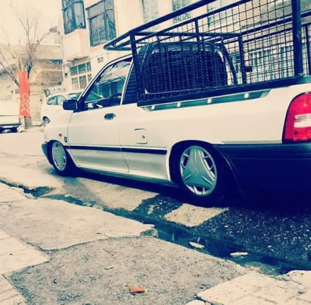 ((وانت بار )) از کرمانشاه برای همدان ساوه تهران قم|خدمات حمل و نقل|کرمانشاه, |دیوار