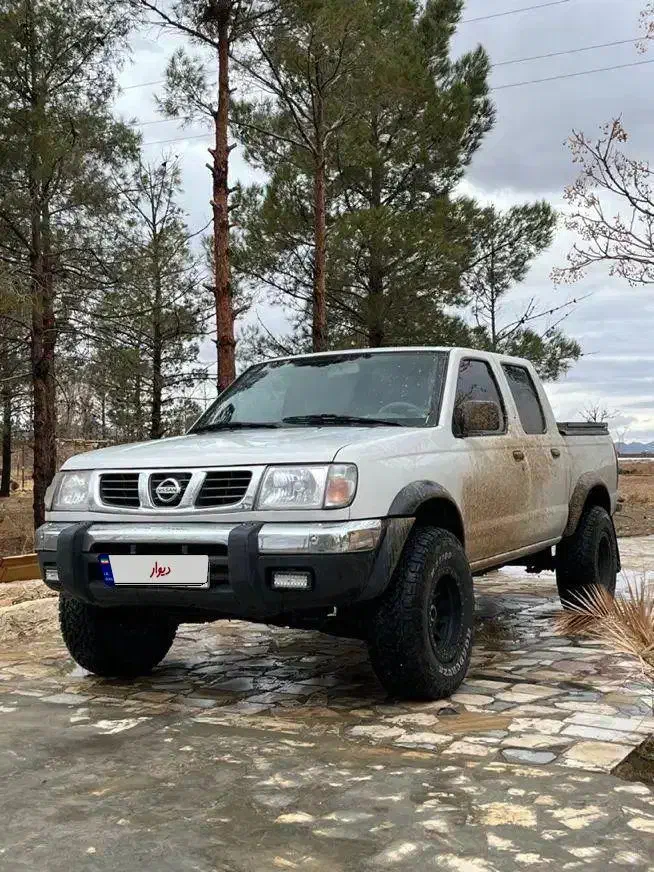 پیکاپ مدل ۸۳|خودرو سواری و وانت|اصفهان, جلفا|دیوار