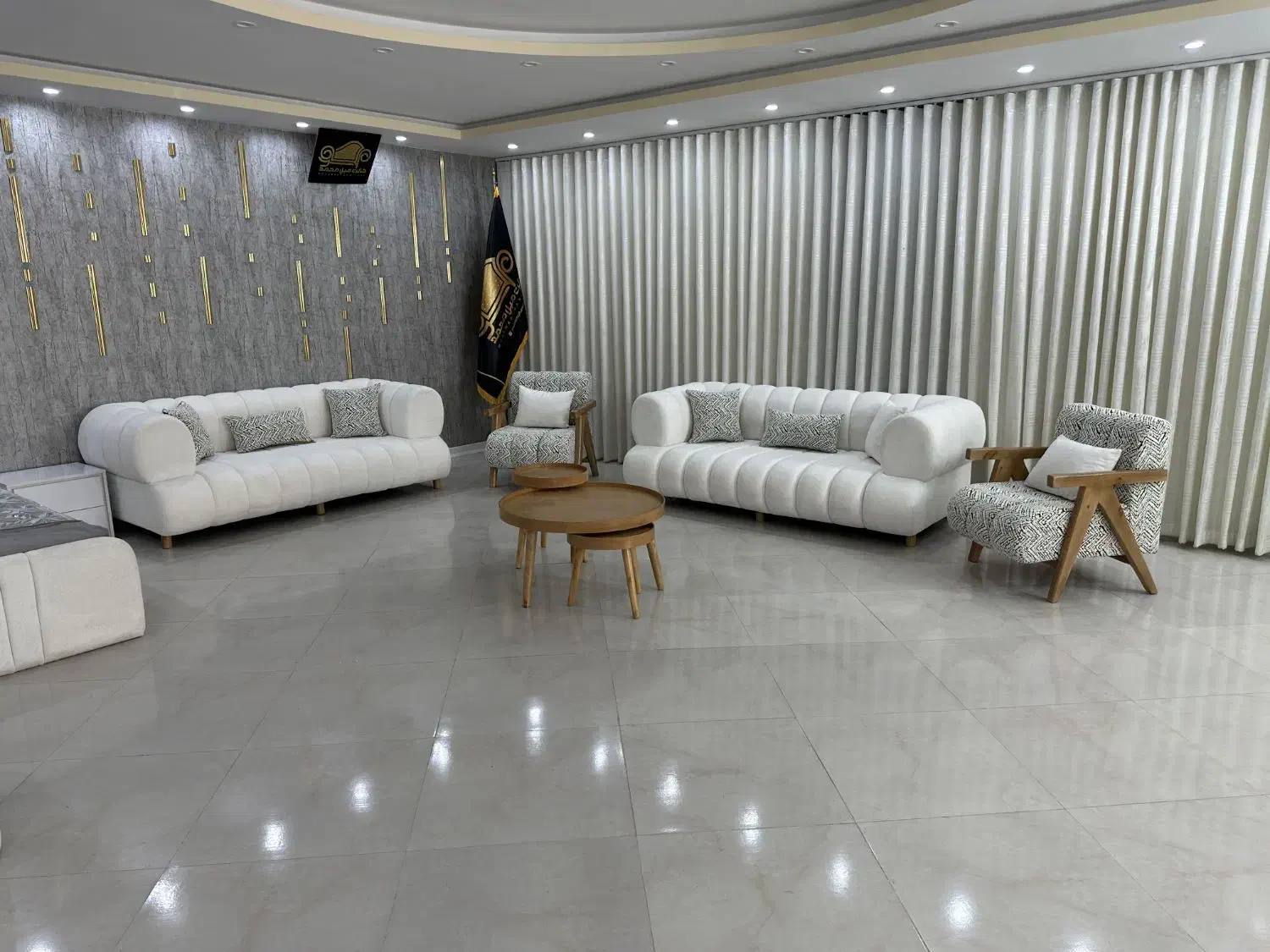 مبل شرکتی هاکان|مبلمان خانگی و میز عسلی|ایلام, |دیوار