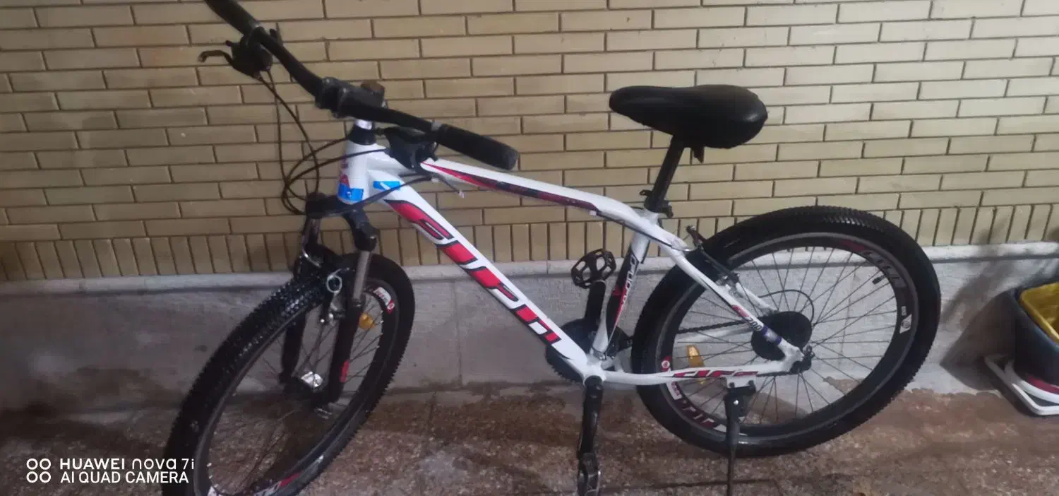 دوچرخه سایز ۲۶ سالم|دوچرخه، اسکیت، اسکوتر|شیراز, شهرک صدا و سیما|دیوار