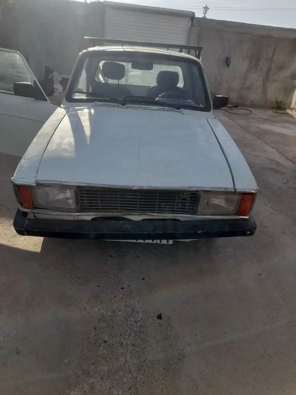 وانت مدل ۸۴|خودرو سواری و وانت|تربت جام, میان جام|دیوار