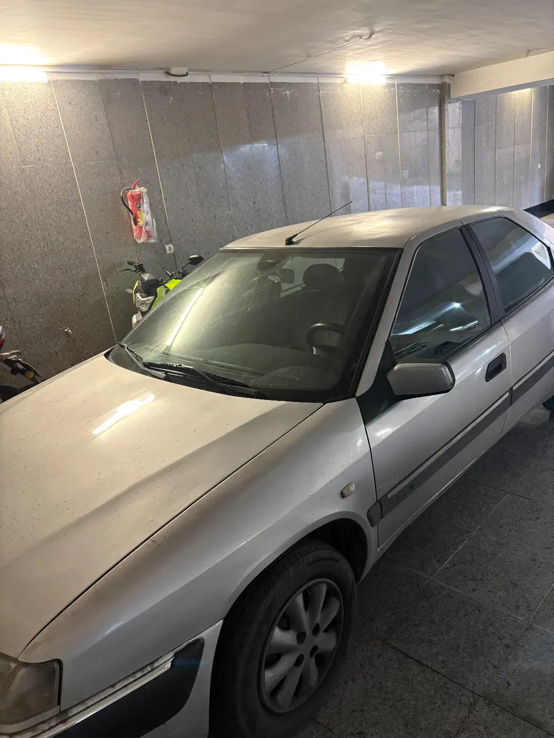 زانتیا مدل ۸۹ فوق العاده سالم|خودرو سواری و وانت|قم, سالاریه|دیوار