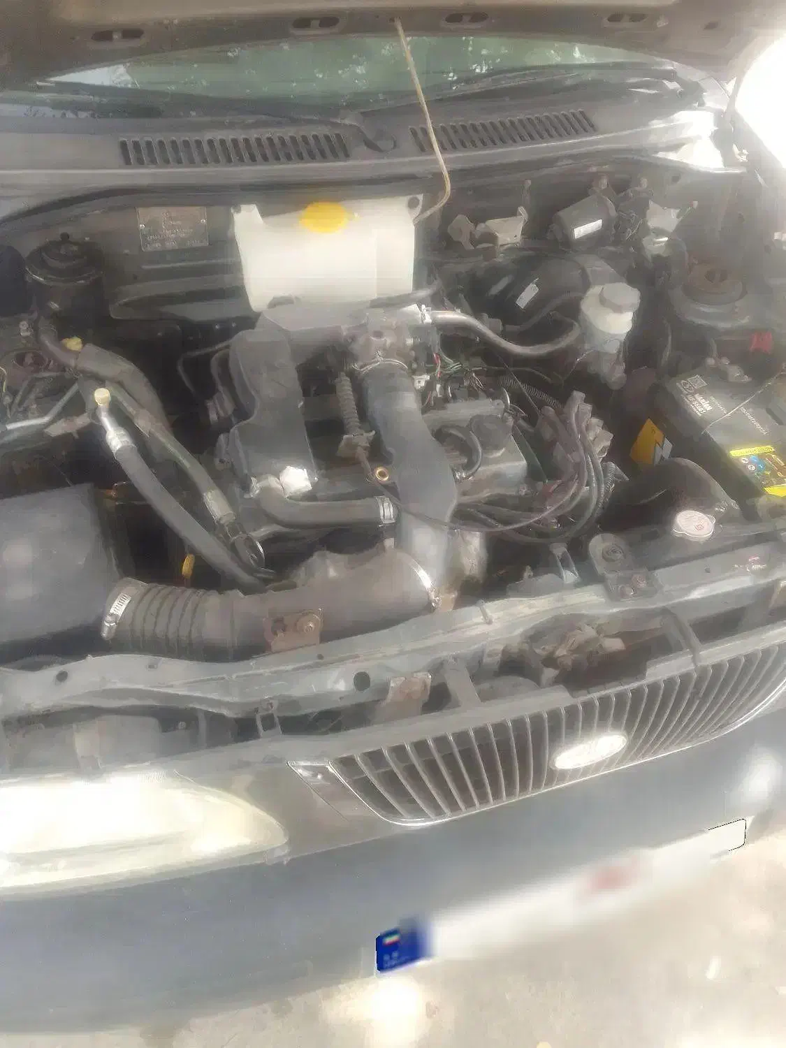 پراید ۱۴۱ مدل ۹۱|خودرو سواری و وانت|قشم, |دیوار