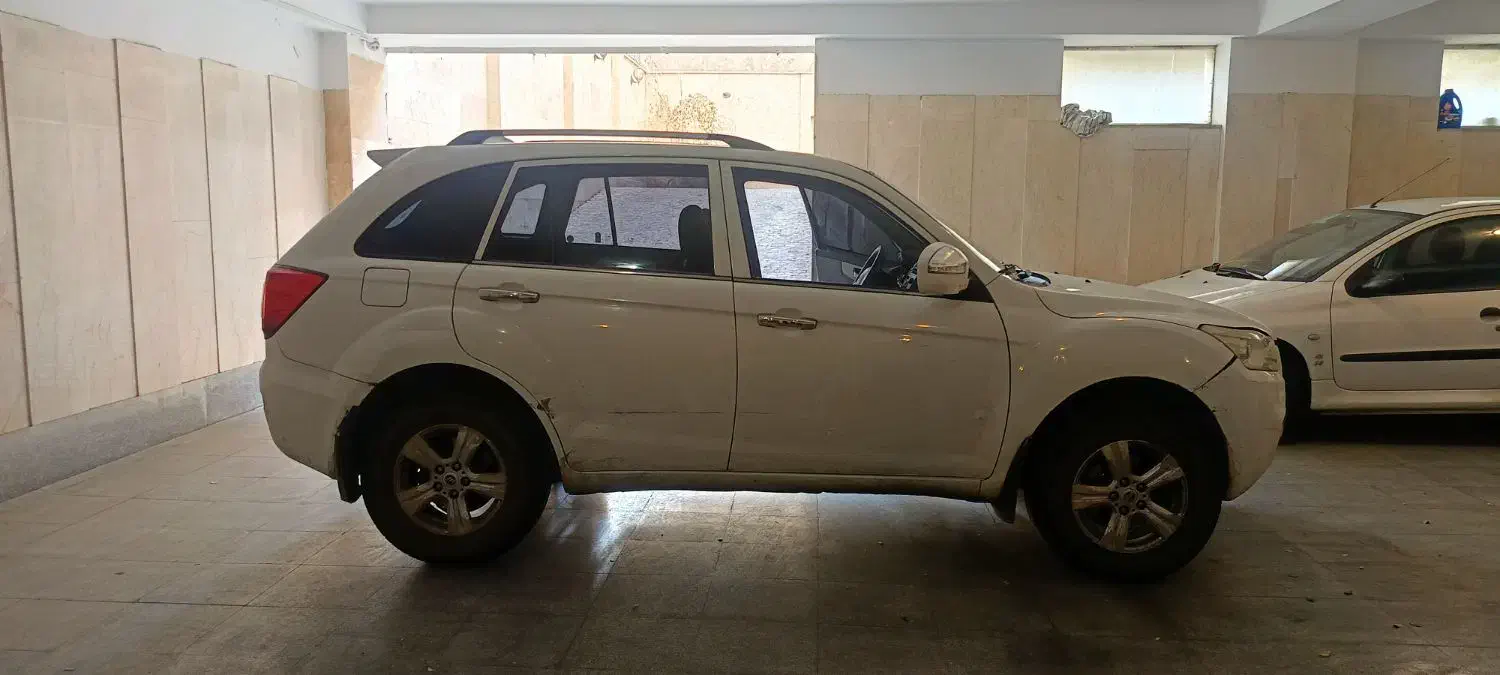 لیفان x 60 مدل ۹۲|خودرو سواری و وانت|تهران, هفت حوض|دیوار