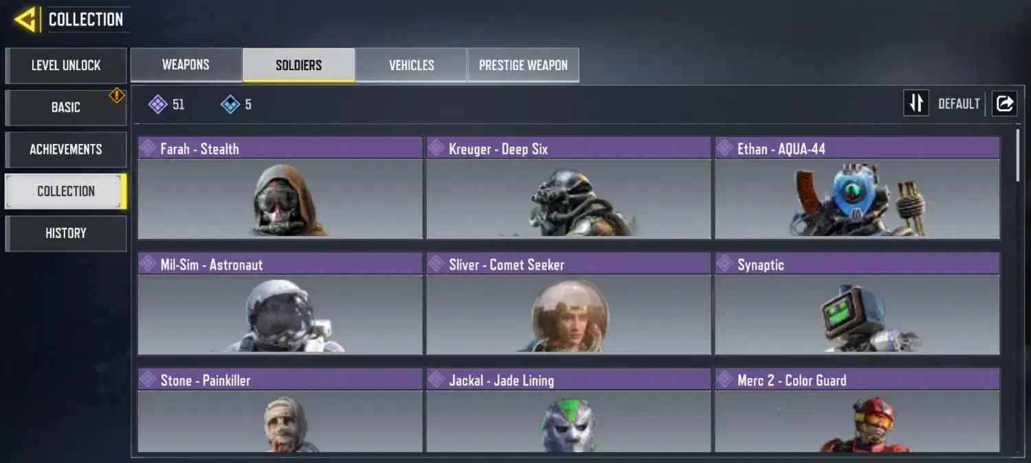 اکانت خوش شانس hsلجند|کنسول، بازی ویدئویی و آنلاین|ماکو, |دیوار