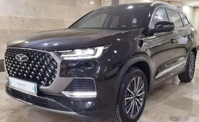 تیگو ۸پرو مکس|خودرو سواری و وانت|اصفهان, پوریای ولی|دیوار