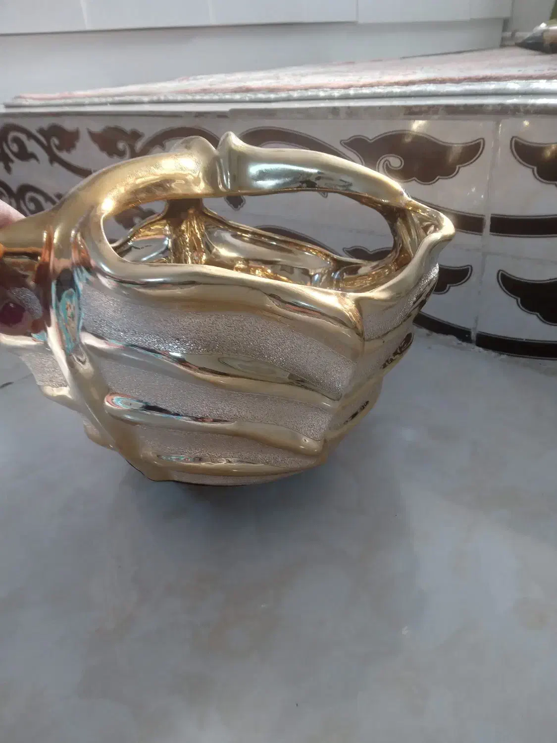 ظرف میوه خوری|ظروف سرو و پذیرایی|ورامین, ورامین|دیوار