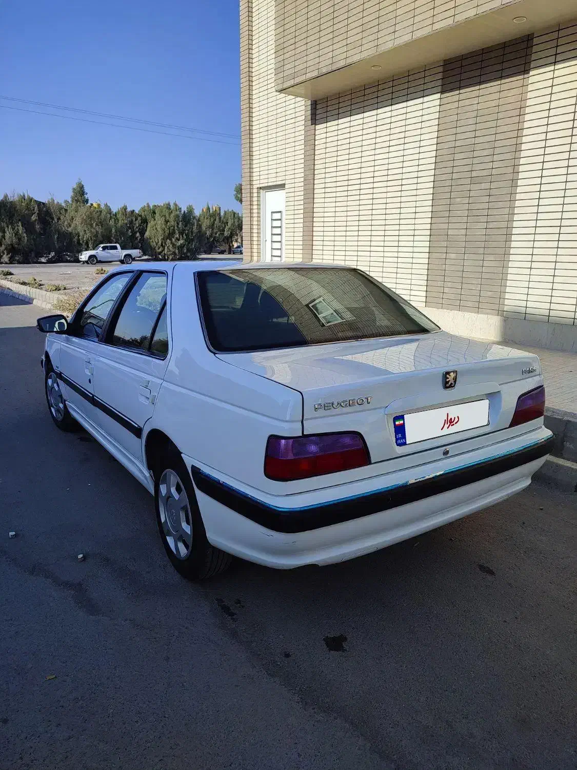 پارس tu5 1401 سیمی|خودرو سواری و وانت|سیرجان, |دیوار