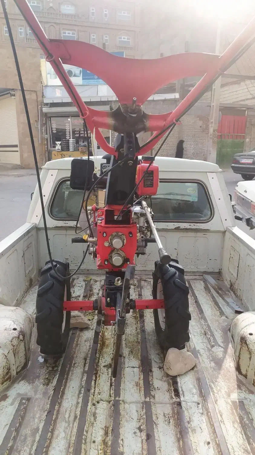 شخم زنی دیزلی|خدمات باغبانی و درختکاری|تبریز, |دیوار