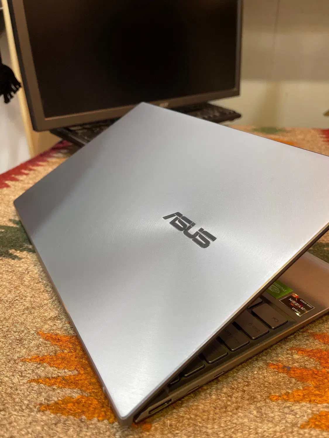 لپتاپ ASUS ZenBook Q408UG|رایانه همراه|شیراز, ارم|دیوار