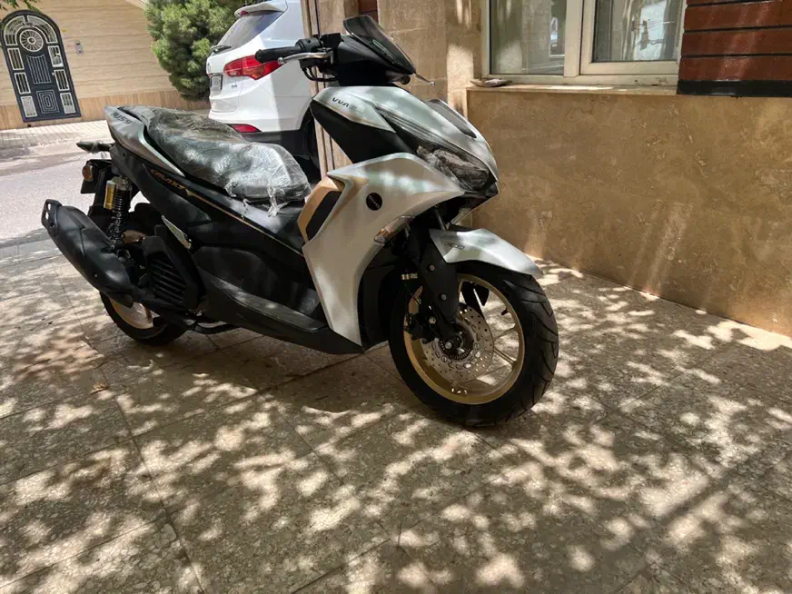 ایروکس درحد بدون نقطه سوزنی|موتورسیکلت|تربت جام, امام|دیوار