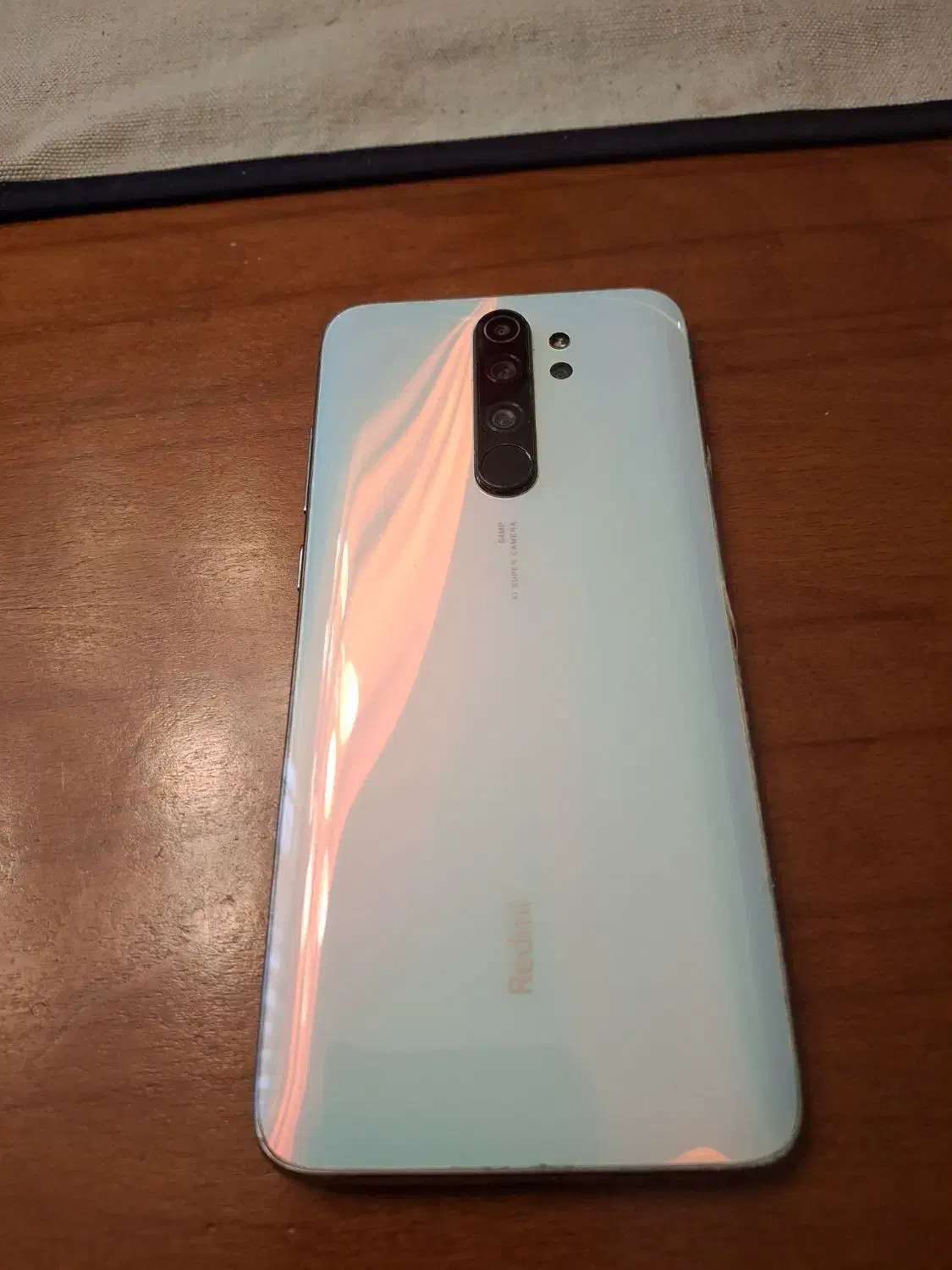 گوشی شیائومی نوت 8 پرو|موبایل|تهران, شهرک فرهنگیان|دیوار