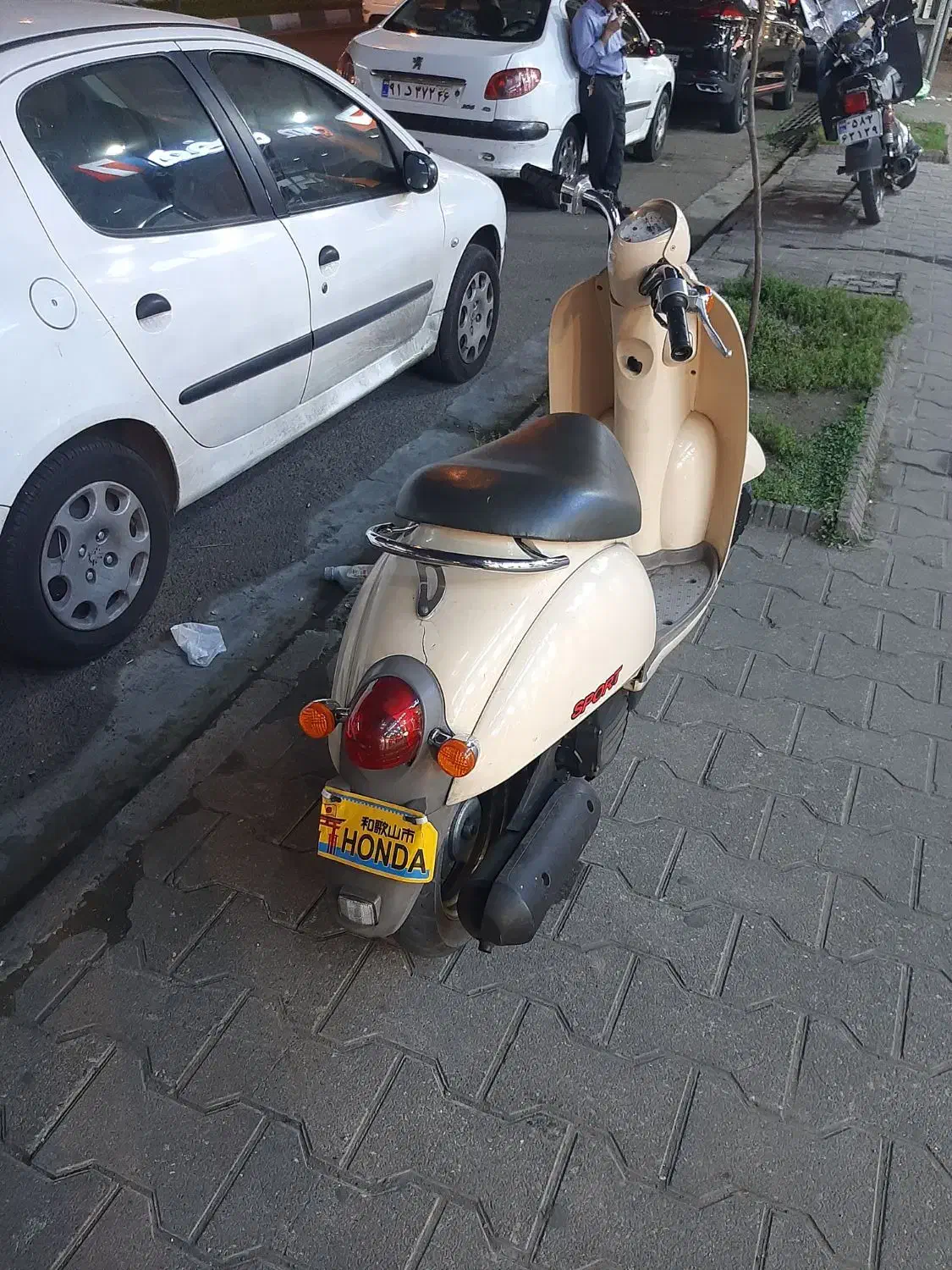 موتور اسکوپی|موتورسیکلت|خلخال, |دیوار