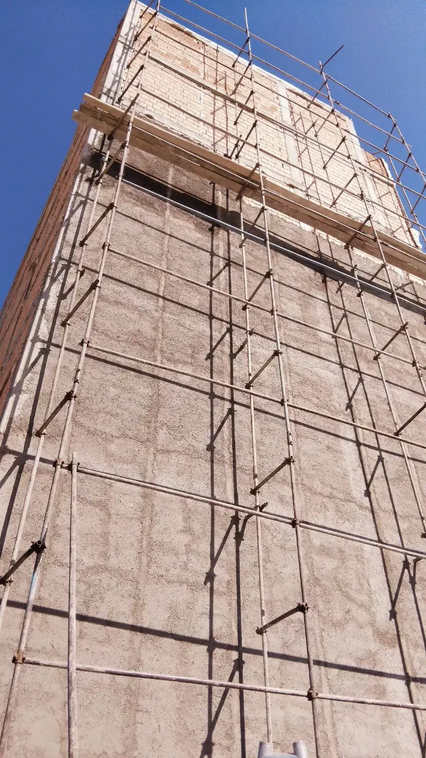 بلوک چینی . سیمان کاری|خدمات پیشه و مهارت|شیروان (خراسان), |دیوار