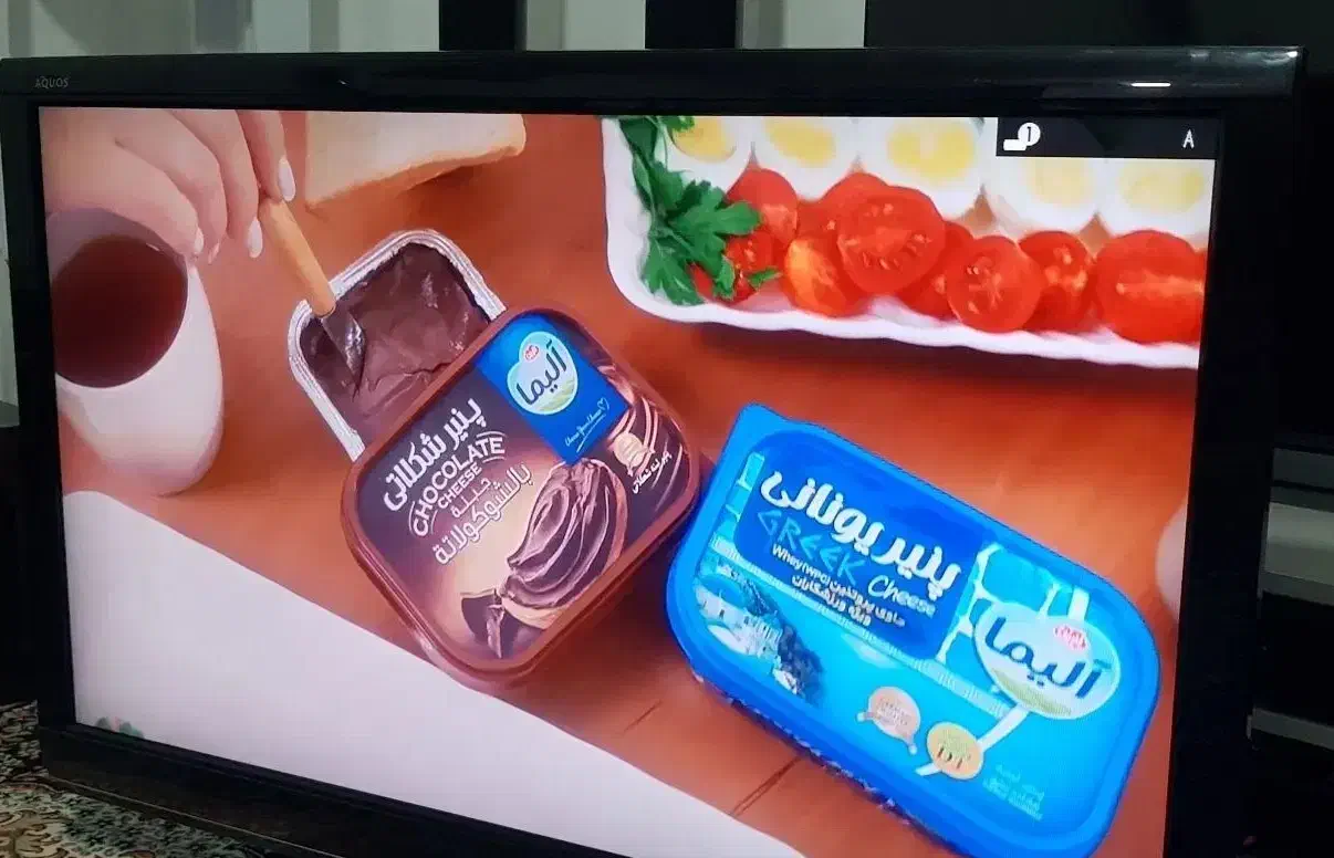 تلویزیون الجی ۴۲ اینچ اصل کرهای|تلویزیون و پروژکتور|بروجرد, |دیوار