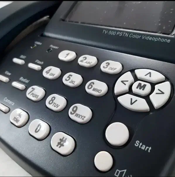تلفن تصویری TeleVyou|تلفن رومیزی|جیرفت, |دیوار