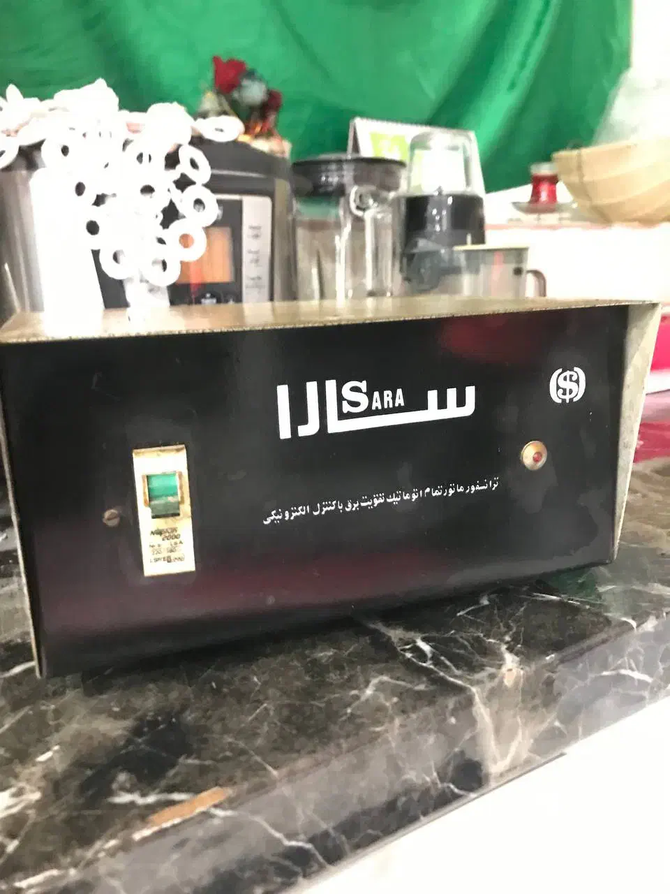 ترانز قدیمی در حد نو|ابزارآلات|تهران, شهرک خرازی|دیوار