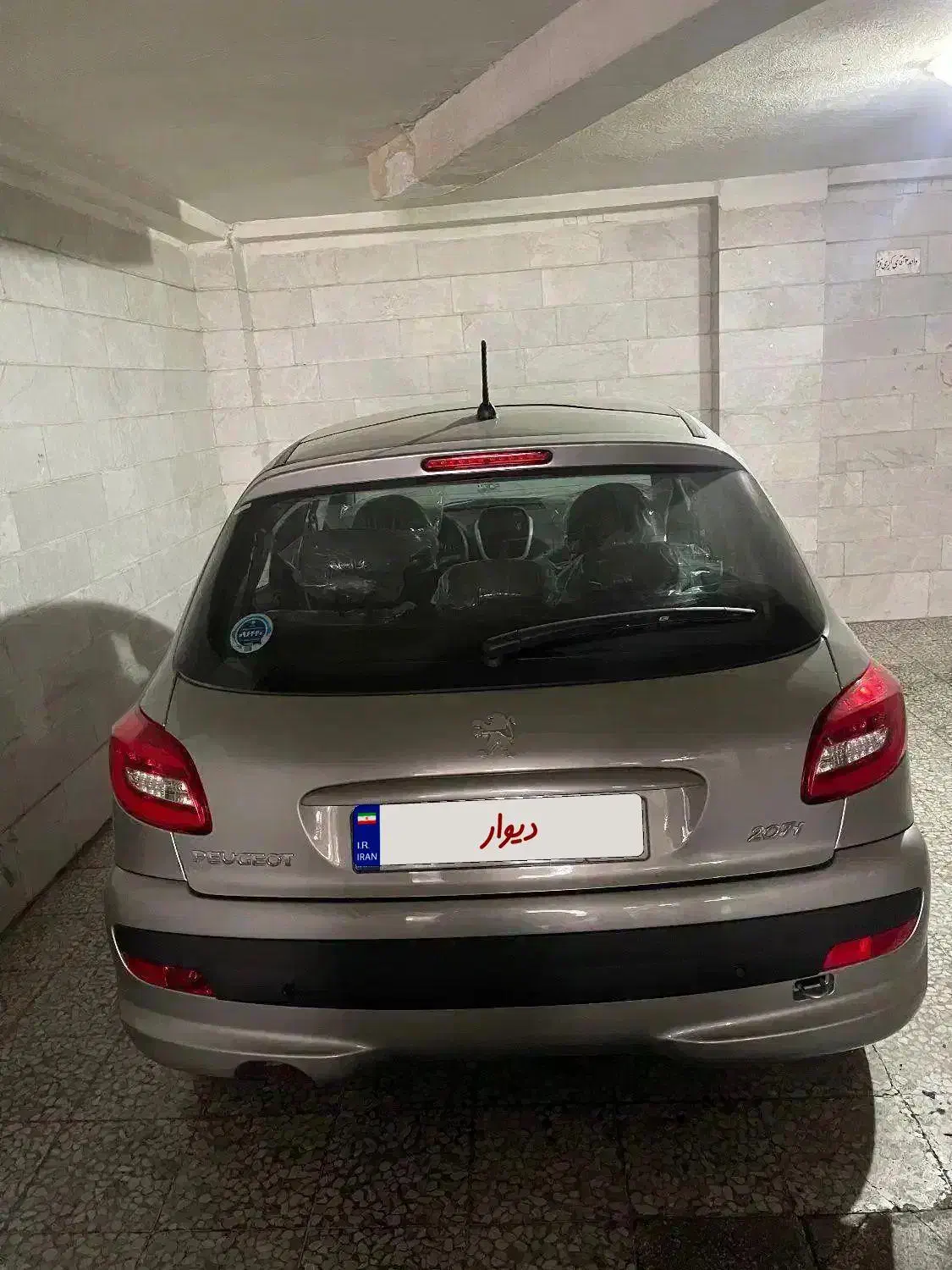 207i tu5p پلاس رینگ الومینیوم تیتانیوم موتور جدید|خودرو سواری و وانت|تهران, جنتآباد جنوبی|دیوار