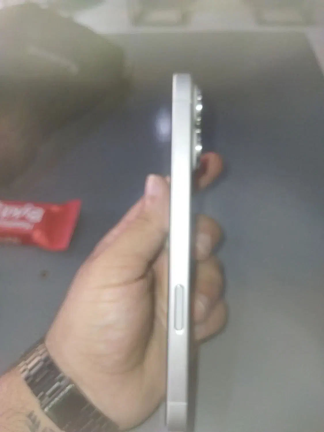 ایفون ۱۶ نرمال سفید|موبایل|اهواز, گلستان|دیوار