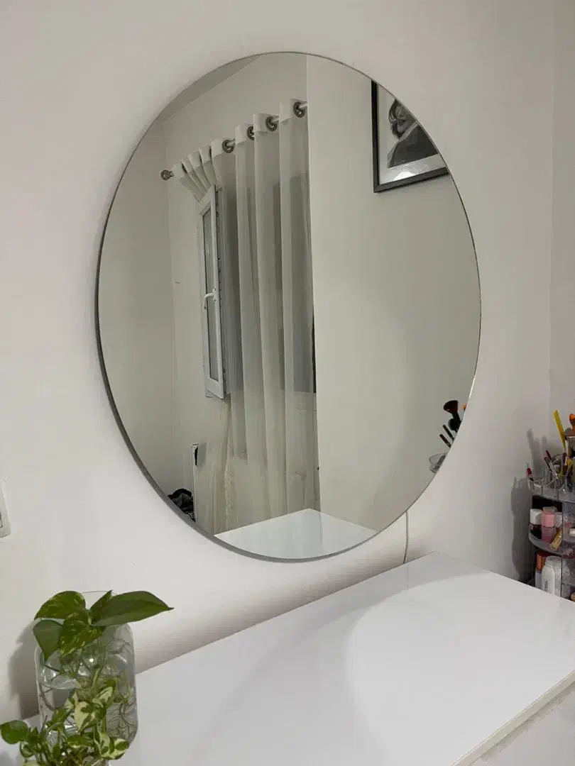 آینه گنبدی و اینه دفرمه|آینه|رودسر, |دیوار