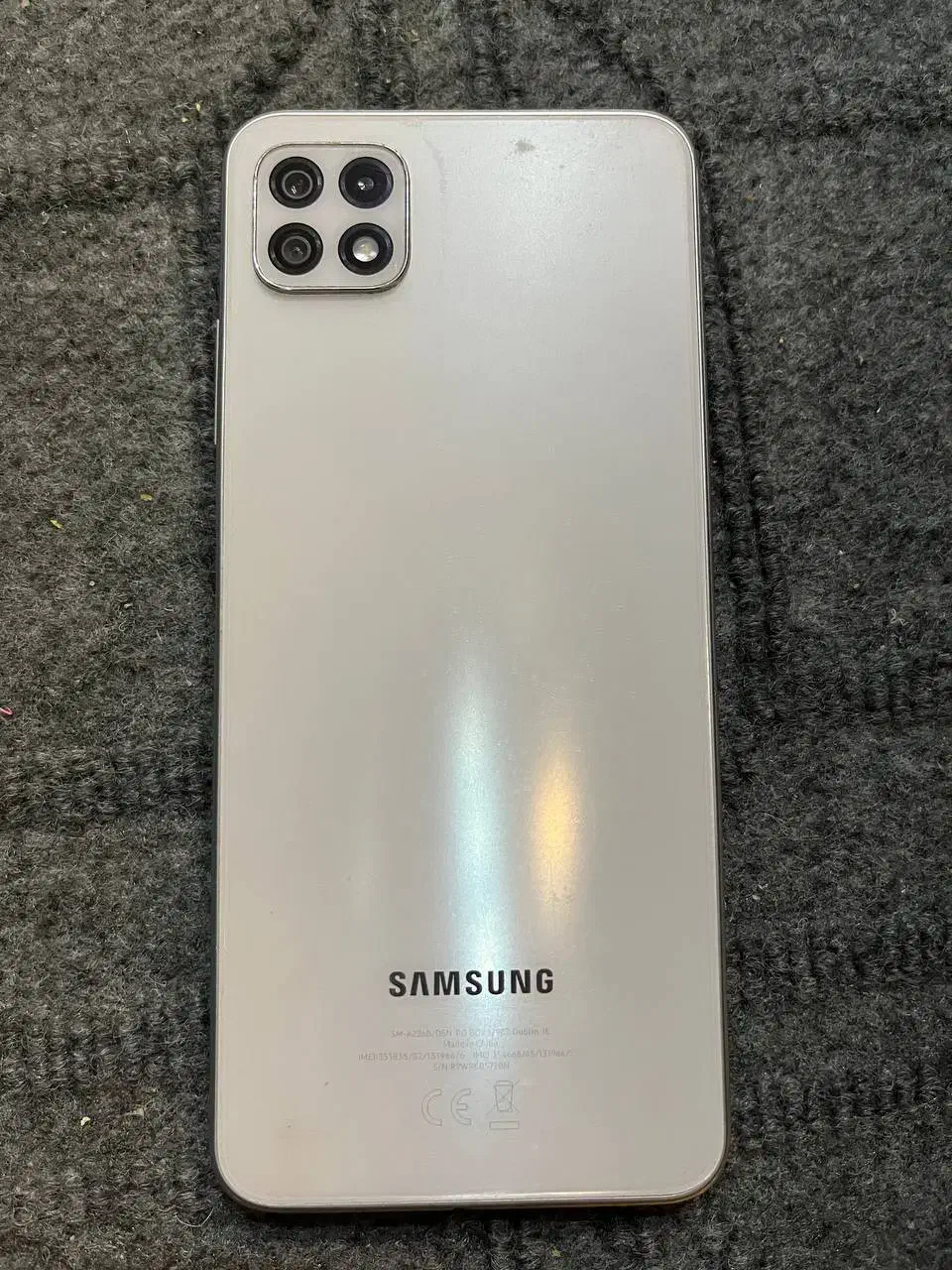 گوشیA22G5|موبایل|سرخس, |دیوار