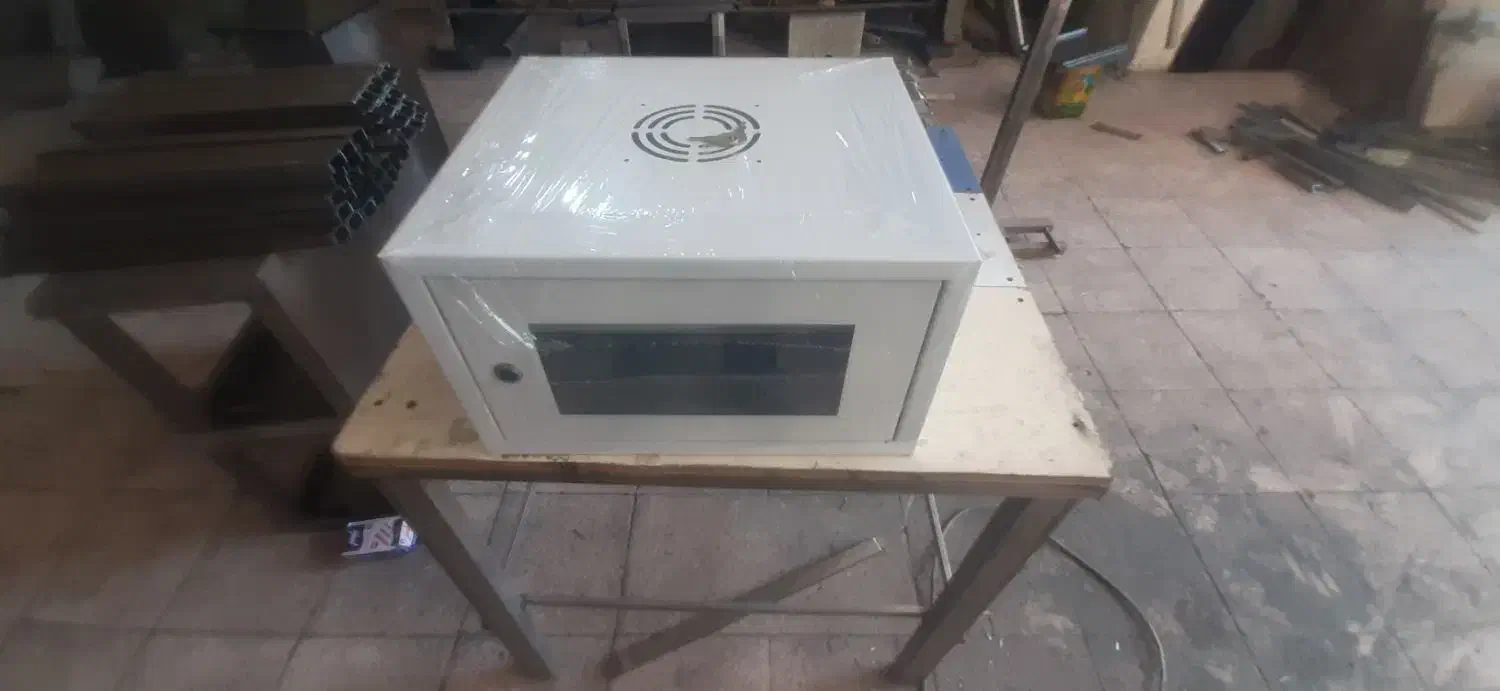 رک اقتصادی وسازمانی|مودم و تجهیزات شبکه|تبریز, |دیوار