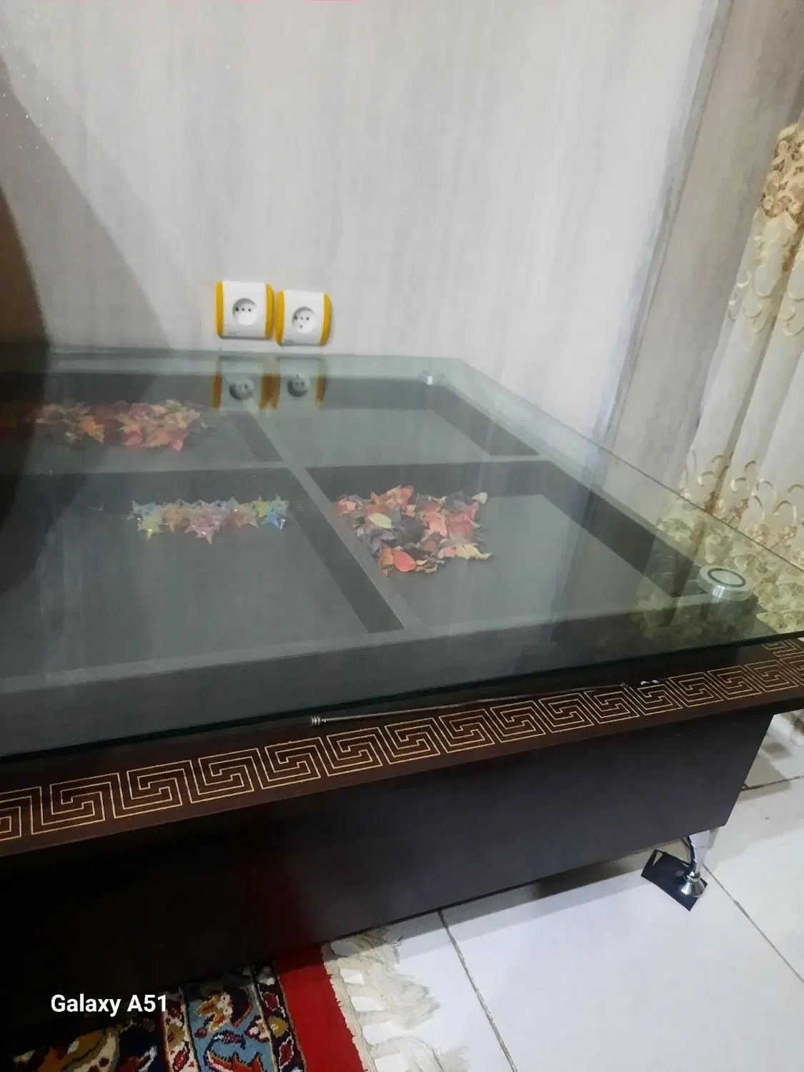 میز جلو مبلی|مبلمان خانگی و میز عسلی|فردیس, شهرک وحدت|دیوار