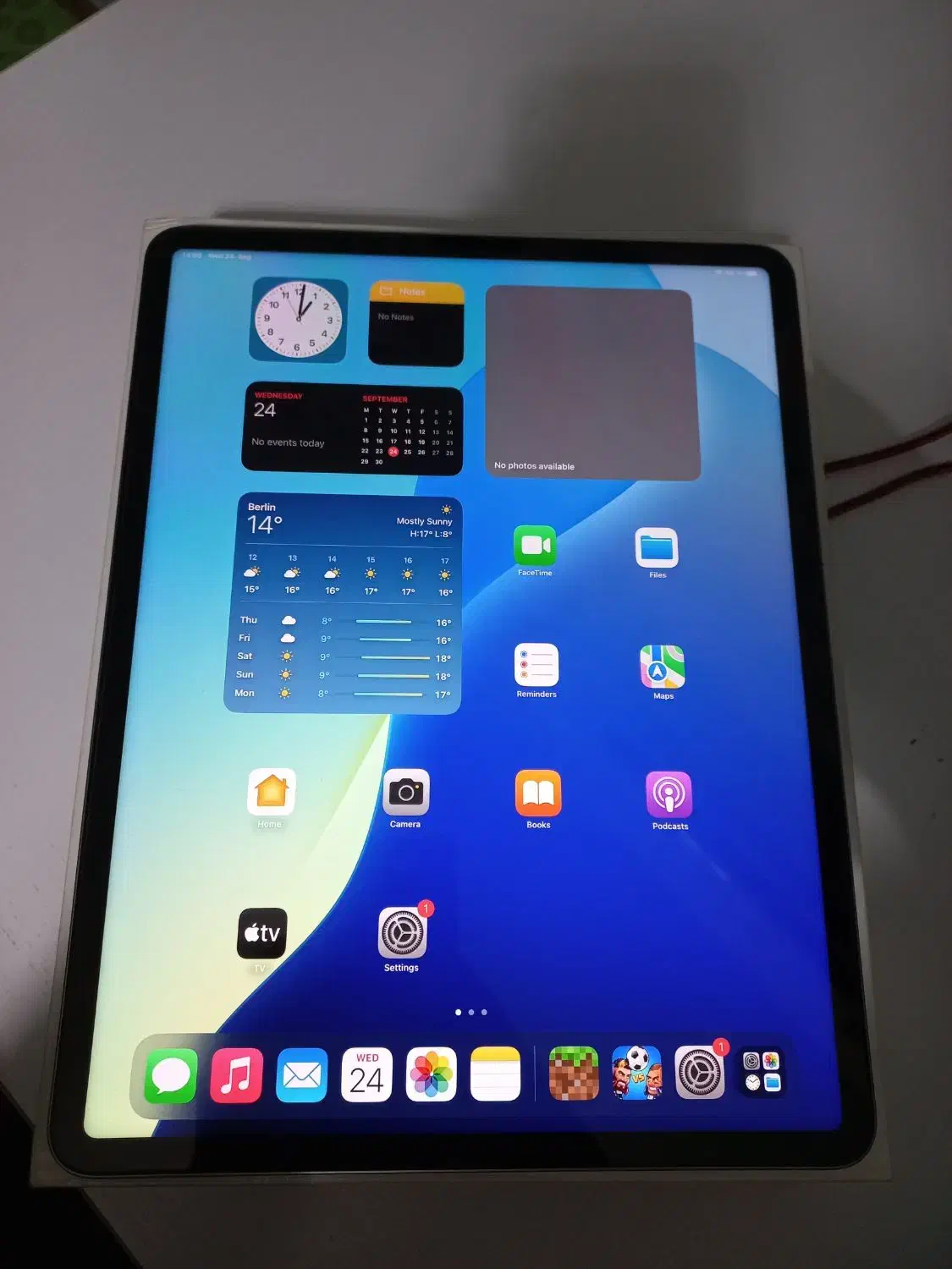 آیپد پرو ۲۰۲۲. ۱۲.۹ اینچ. ۲۵۶ گیگ حافظه. ۸ گیگ رم|تبلت|دزفول, |دیوار