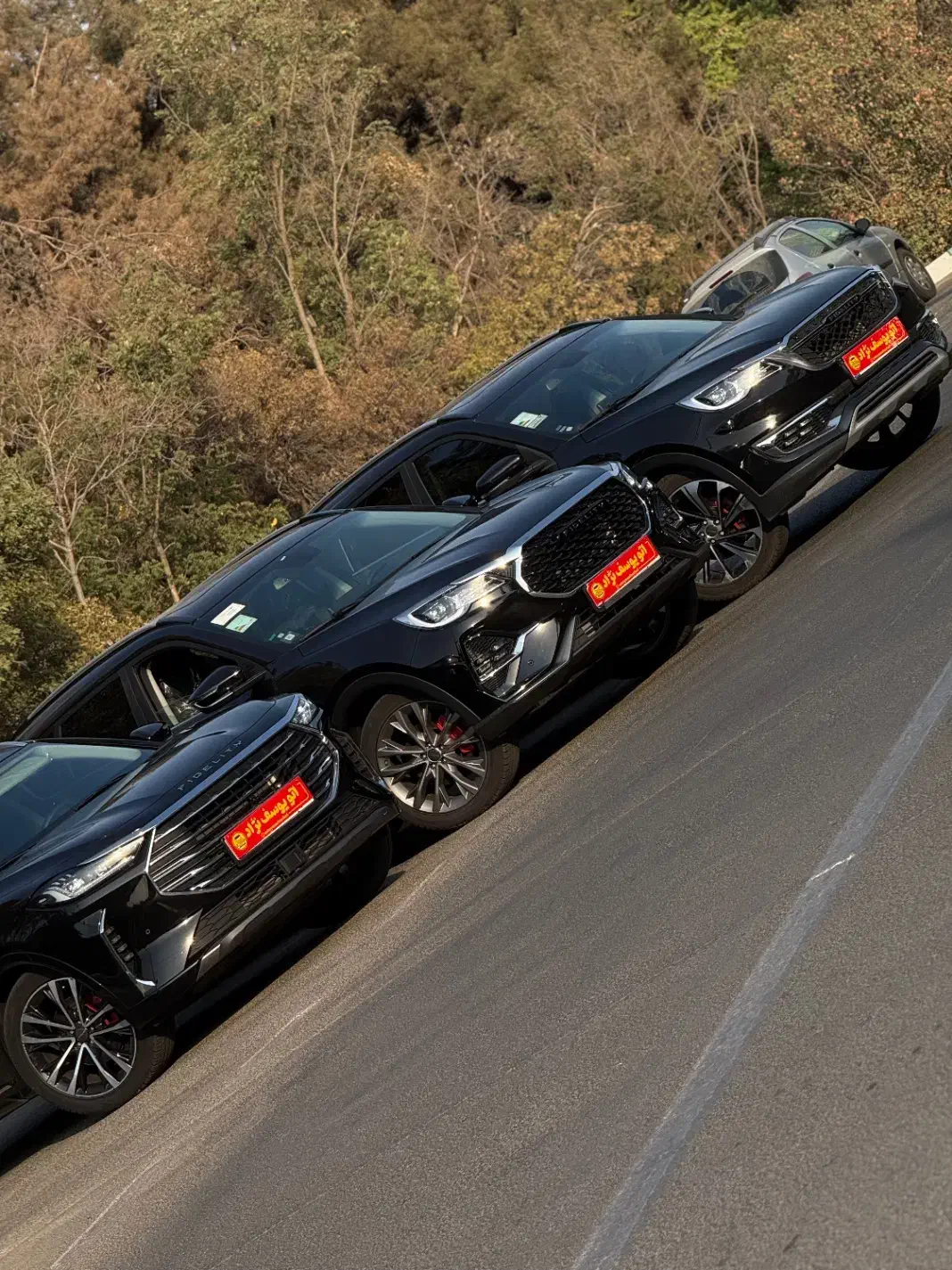 فیدلیتی الیت مشکی ۷ نفره رینگ جدید صفر خشک 1404|خودرو سواری و وانت|تهران, شکوفه|دیوار